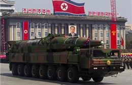 Panama chặn tàu Triều Tiên nghi chở nguyên liệu tên lửa 